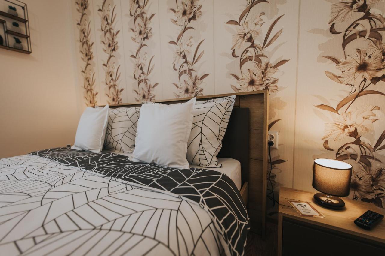 Gavri'S Classic Apartment Сибиу Экстерьер фото