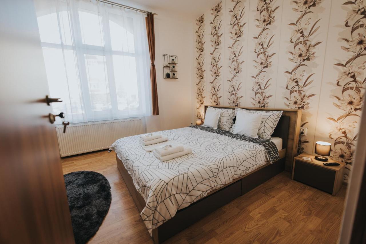 Gavri'S Classic Apartment Сибиу Экстерьер фото