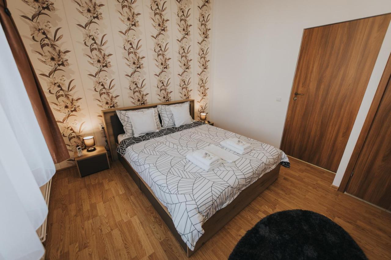 Gavri'S Classic Apartment Сибиу Экстерьер фото