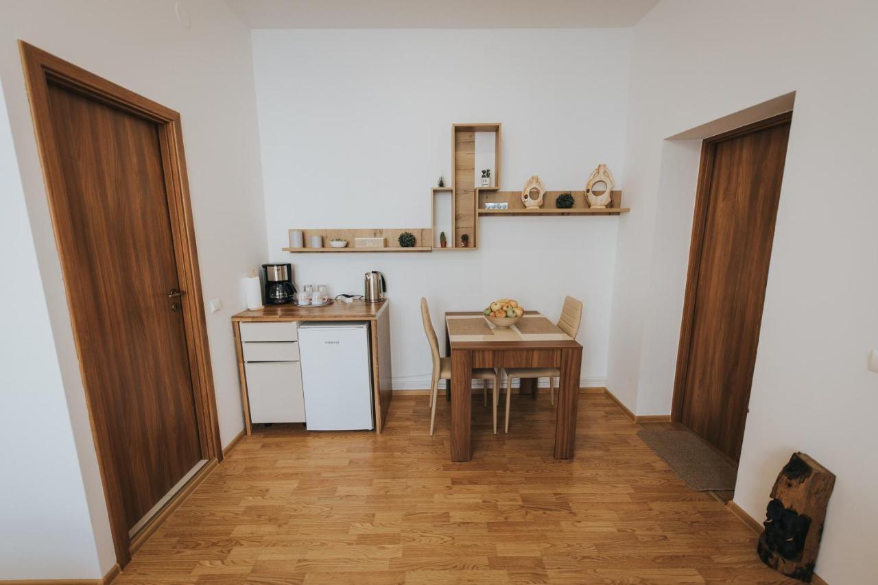 Gavri'S Classic Apartment Сибиу Экстерьер фото